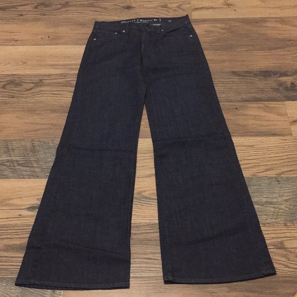 Levi’s Capital E Eco Wide Leg Jeans
